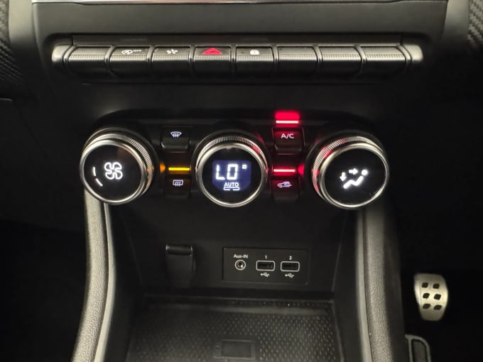 2022 Renault Captur