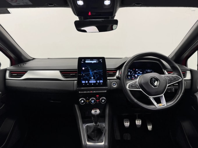 2022 Renault Captur
