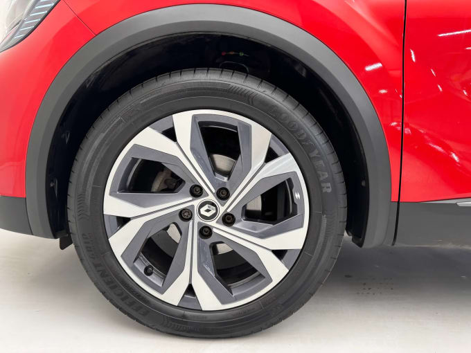 2022 Renault Captur