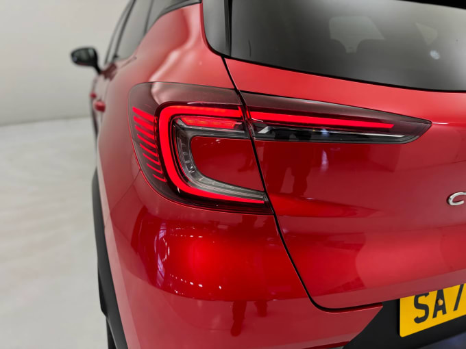 2022 Renault Captur