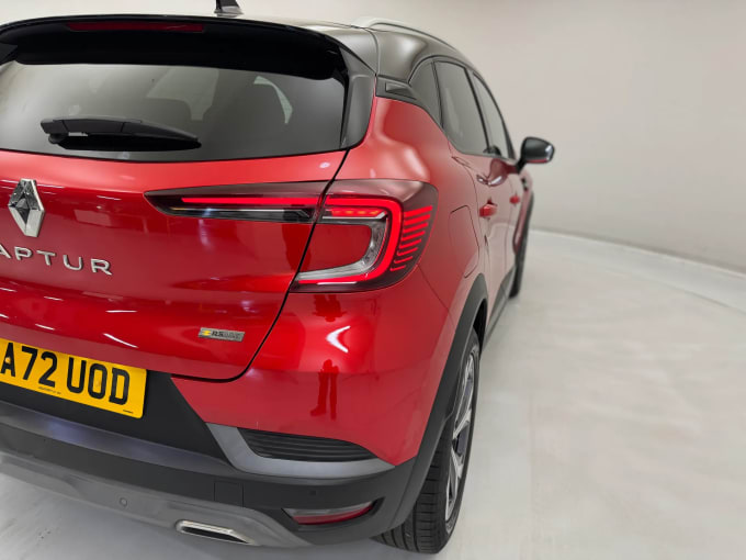 2022 Renault Captur