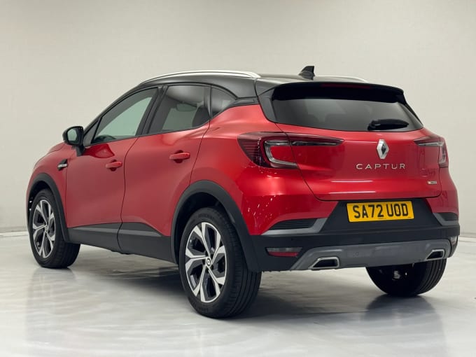 2022 Renault Captur