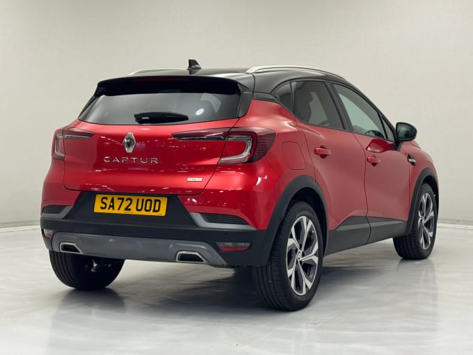 2022 Renault Captur
