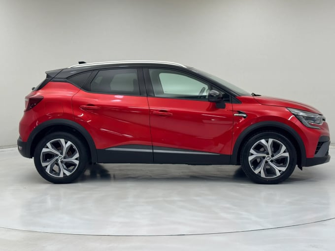 2022 Renault Captur