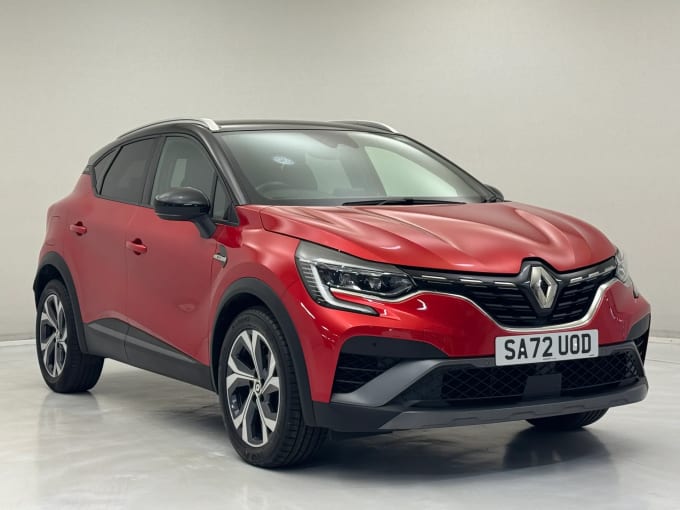 2022 Renault Captur