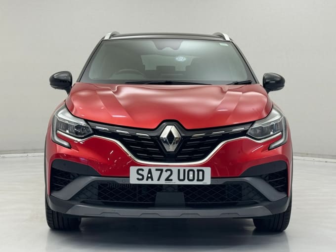 2022 Renault Captur