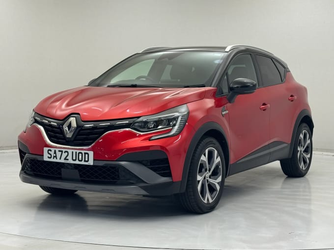 2022 Renault Captur