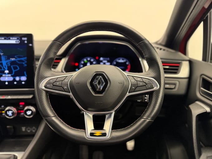 2022 Renault Captur