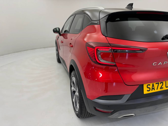 2022 Renault Captur