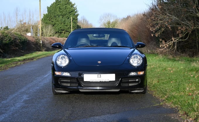 2007 Porsche 911