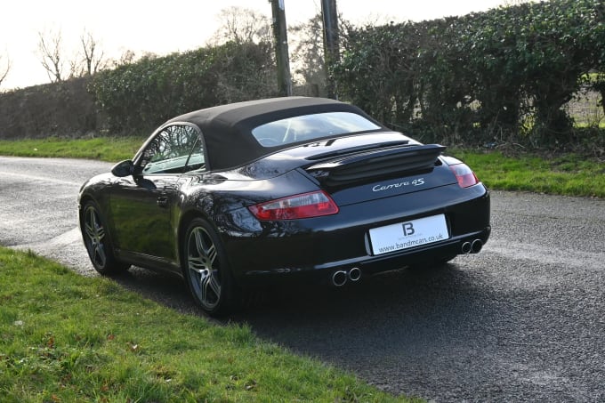 2007 Porsche 911