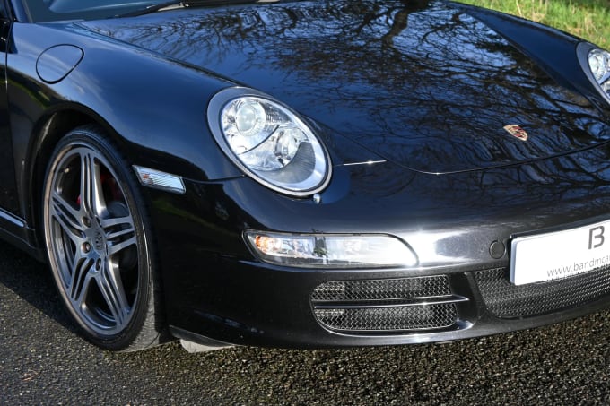 2007 Porsche 911