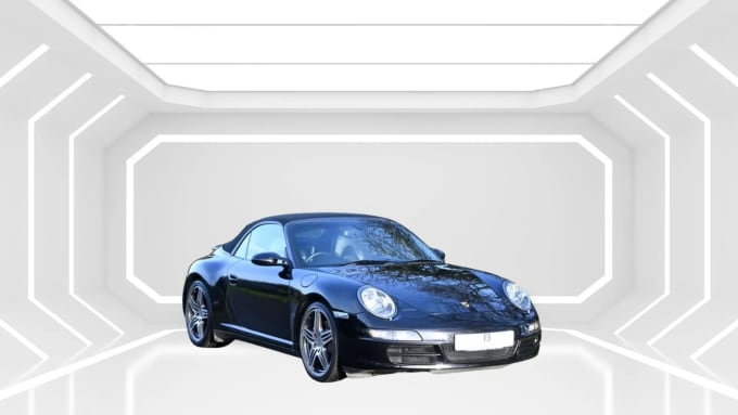 2007 Porsche 911