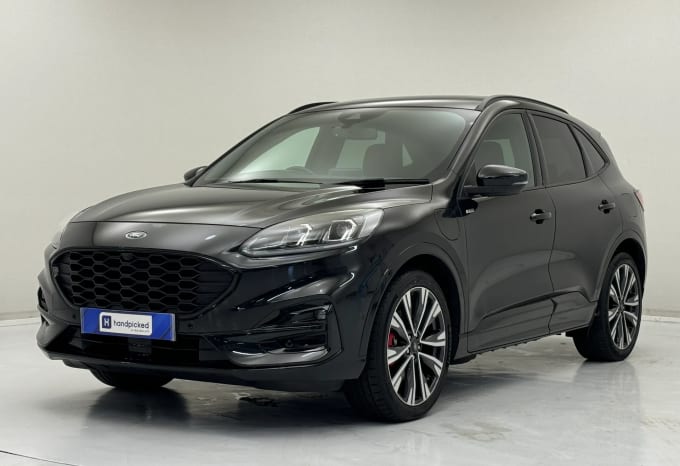 2020 Ford Kuga