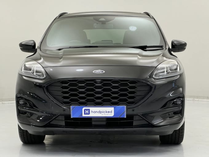 2020 Ford Kuga