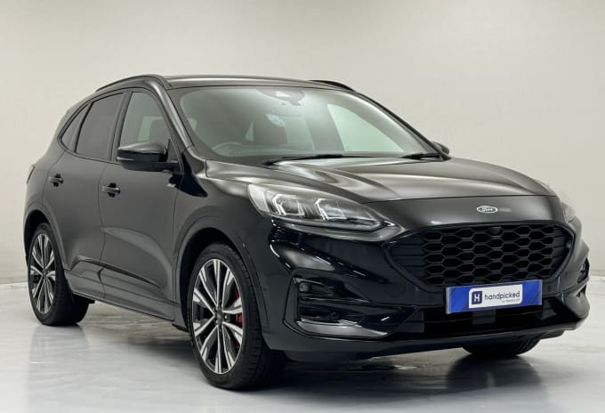 2020 Ford Kuga