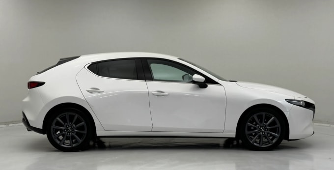 2022 Mazda Mazda3