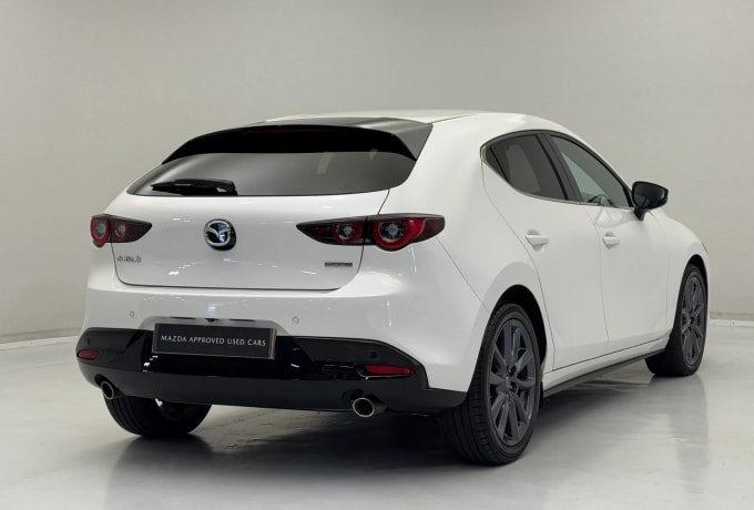 2022 Mazda Mazda3