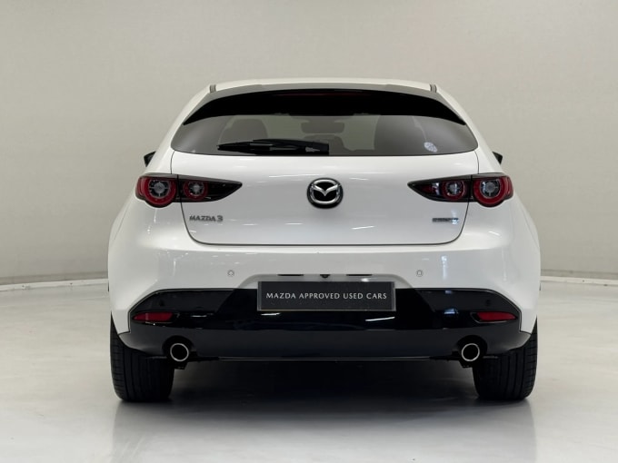 2022 Mazda Mazda3