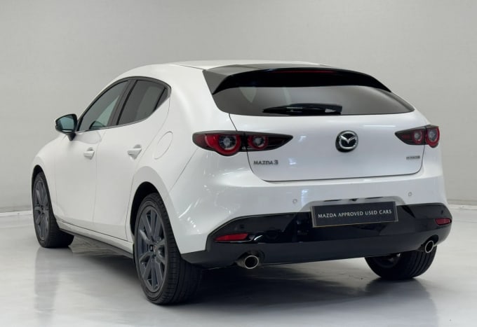 2022 Mazda Mazda3