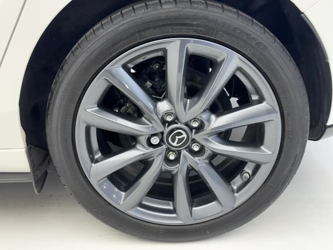 2022 Mazda Mazda3