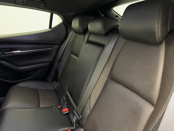 2022 Mazda Mazda3