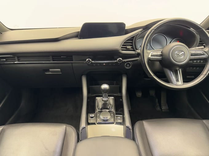 2022 Mazda Mazda3