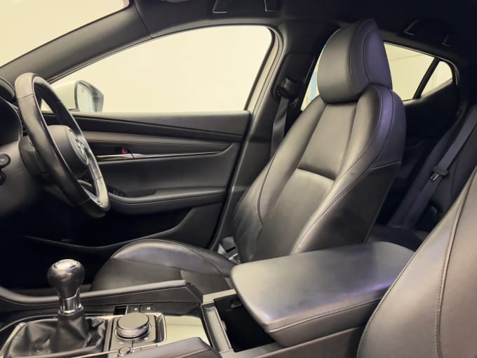 2022 Mazda Mazda3
