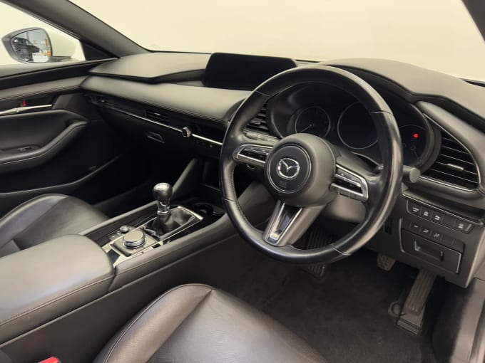 2022 Mazda Mazda3