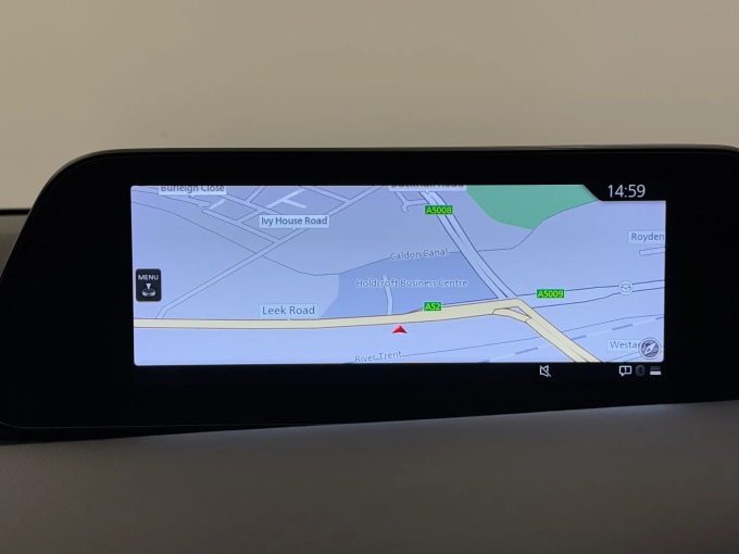 2022 Mazda Mazda3