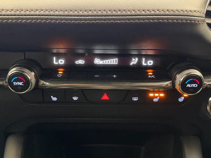 2022 Mazda Mazda3