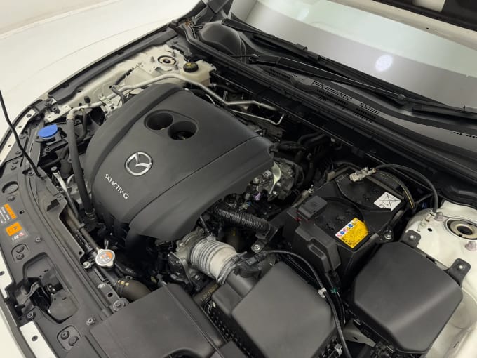 2022 Mazda Mazda3