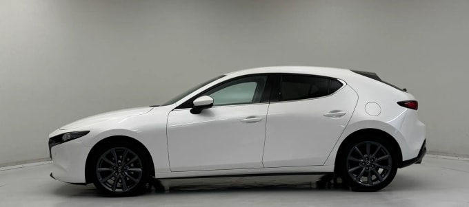 2022 Mazda Mazda3