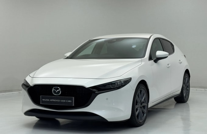 2022 Mazda Mazda3