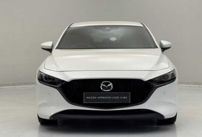 2022 Mazda Mazda3