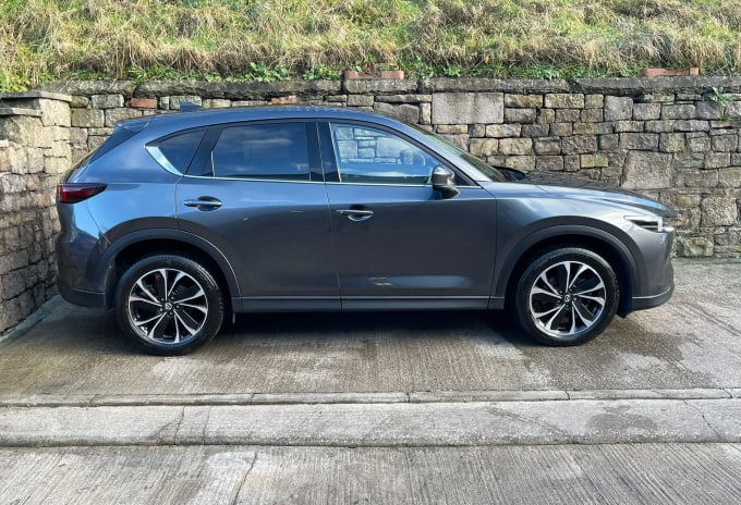 2022 Mazda Cx-5