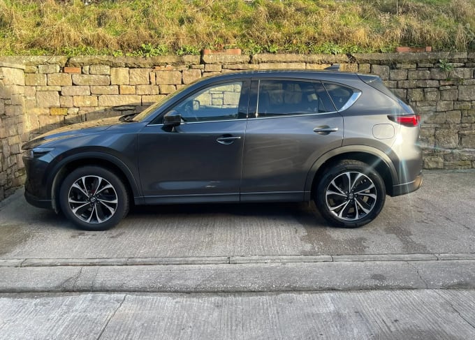 2022 Mazda Cx-5