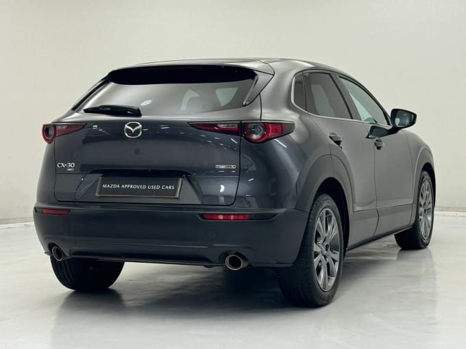 2020 Mazda Cx-30