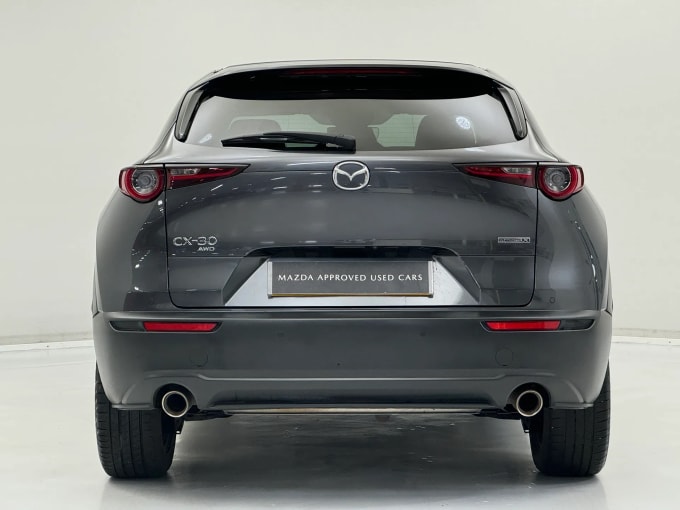 2020 Mazda Cx-30