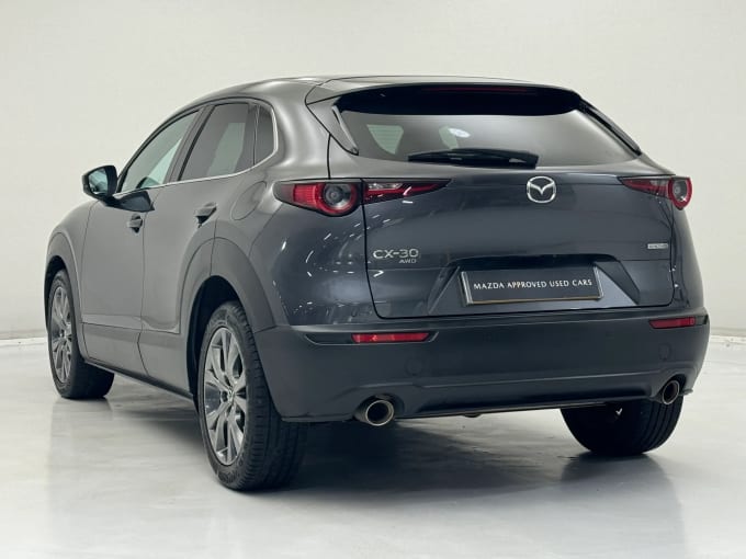 2020 Mazda Cx-30