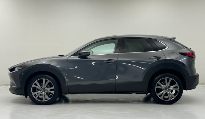 2020 Mazda Cx-30