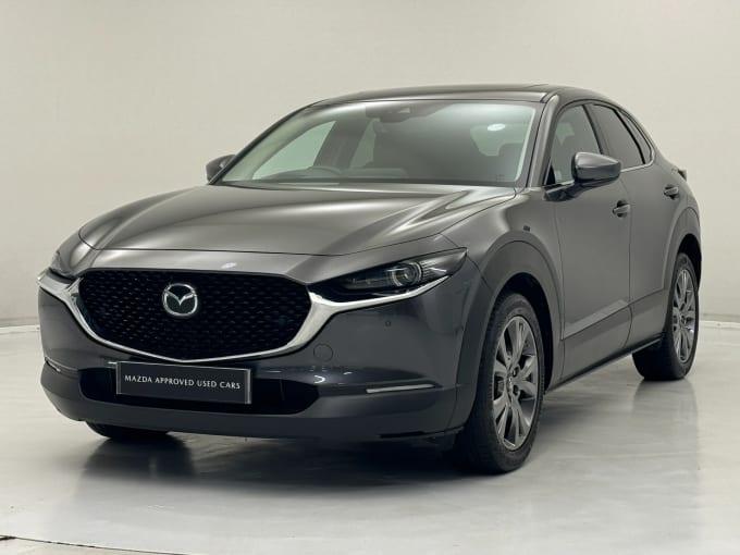 2020 Mazda Cx-30