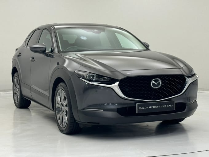 2020 Mazda Cx-30