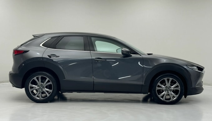 2020 Mazda Cx-30