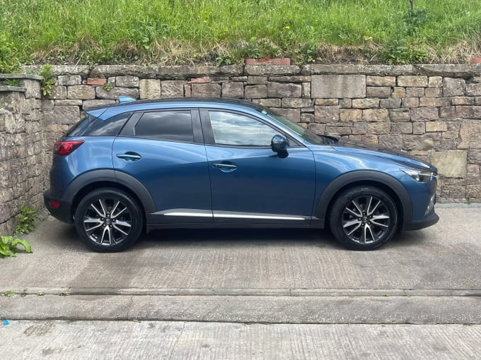 2017 Mazda Cx-3