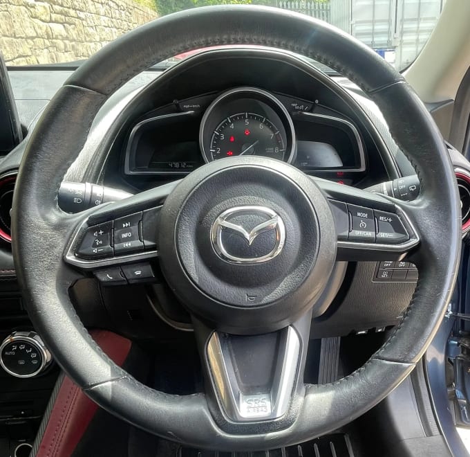 2017 Mazda Cx-3