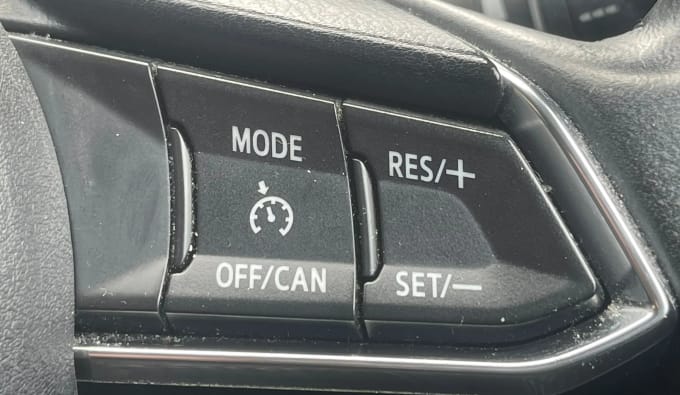 2017 Mazda Cx-3