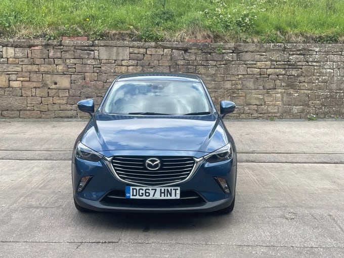 2017 Mazda Cx-3