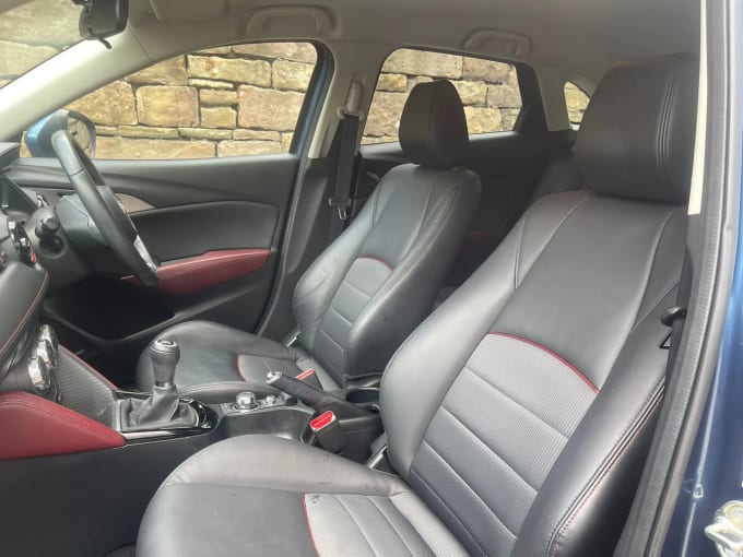 2017 Mazda Cx-3