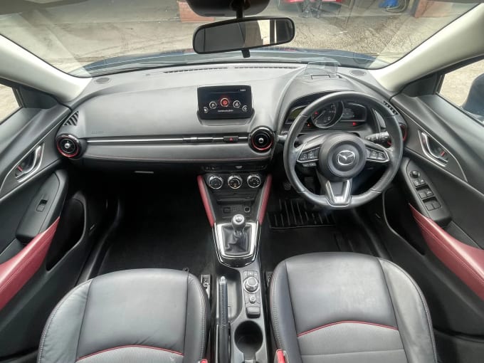 2017 Mazda Cx-3